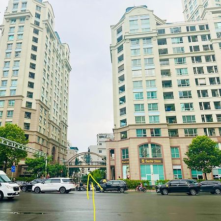 הו צ'י מין סיטי Modern Apartment Near Landmark81 מראה חיצוני תמונה
