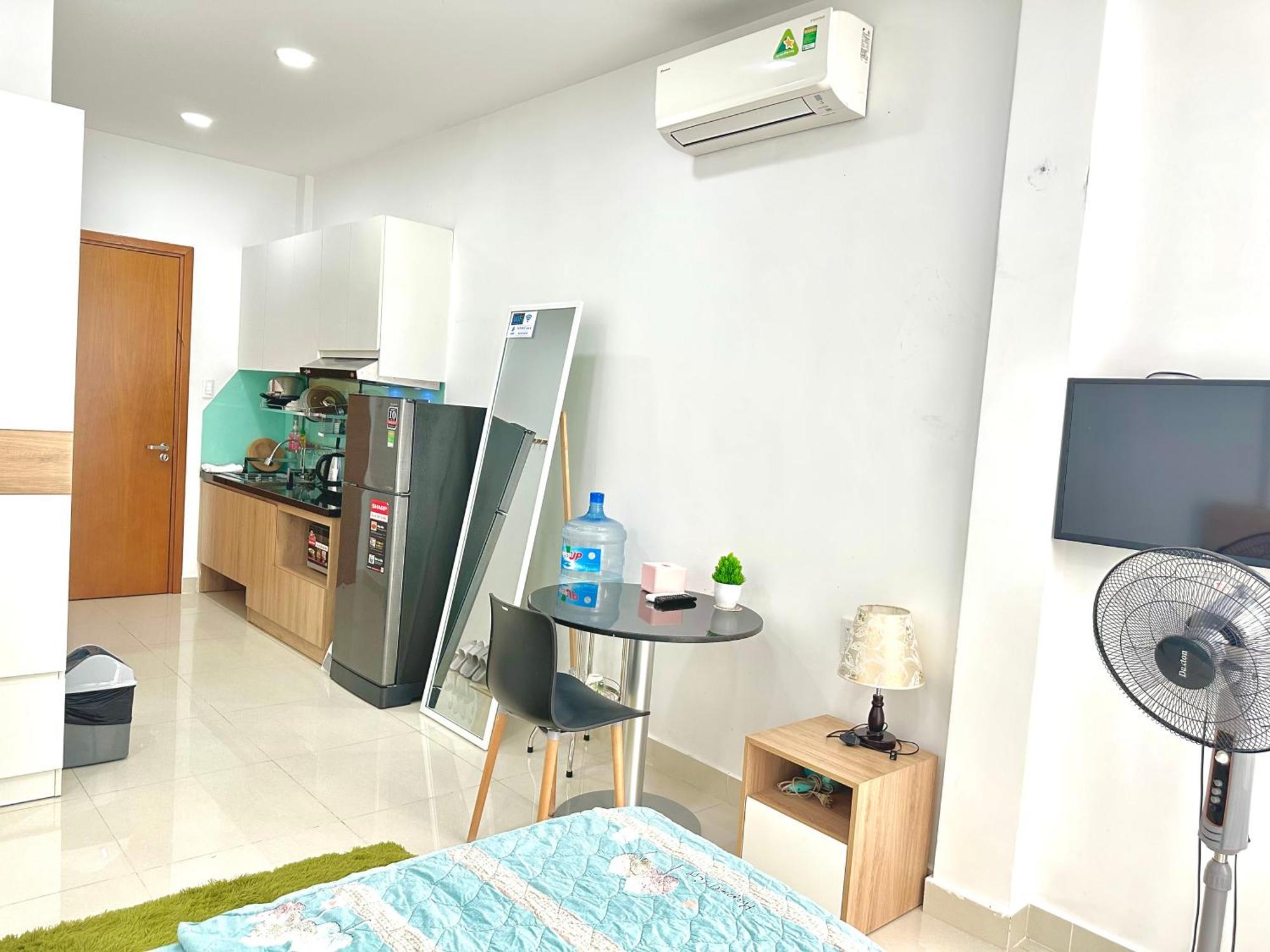 הו צ'י מין סיטי Modern Apartment Near Landmark81 מראה חיצוני תמונה