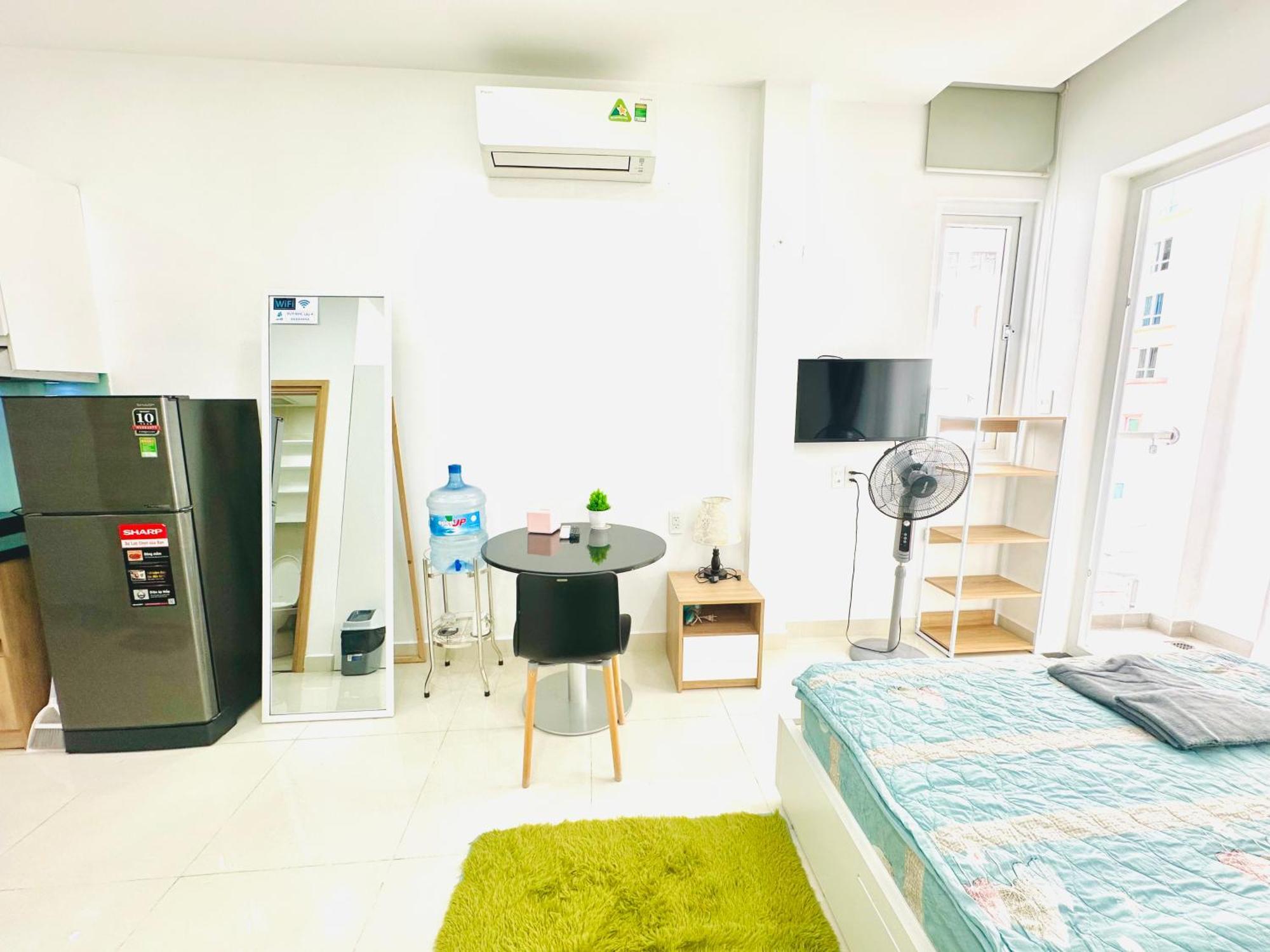 הו צ'י מין סיטי Modern Apartment Near Landmark81 מראה חיצוני תמונה